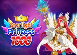LARISBET303: Starlight Princess 1000