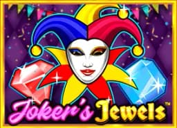 LARISBET303: Joker's Jewels