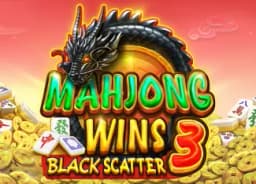 LARISBET303: Mahjong Wins 3 - Black Scatter
