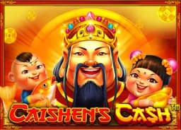LARISBET303: Caishen's Cash
